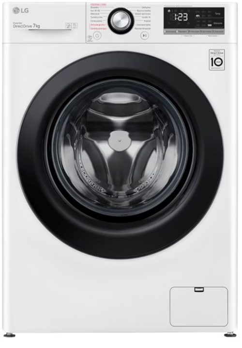 Naprawa pralek LG Swarzędz