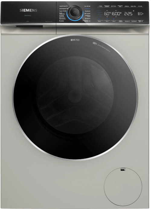 Naprawa pralek Siemens