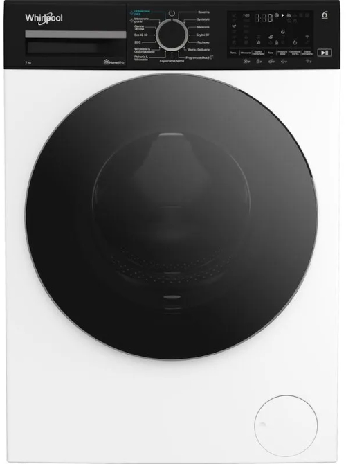 Naprawa pralek Whirlpool Swarzędz